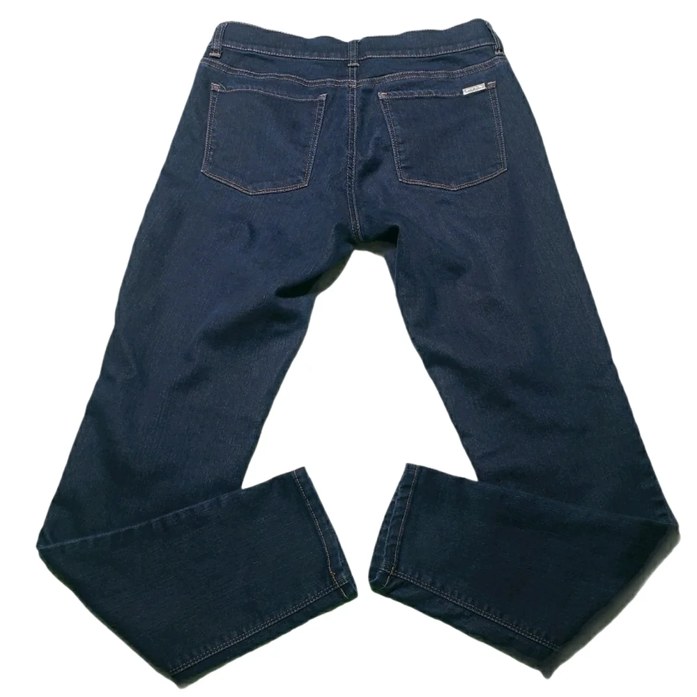 White House Black Market Skinny Jeans.
